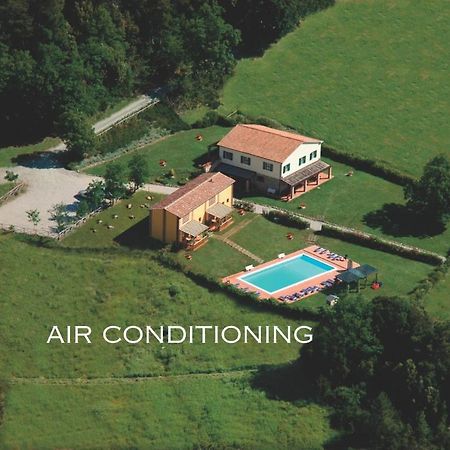 גאמבאסי Agriturismo La Burraia Vicino A San Gimignano מראה חיצוני תמונה