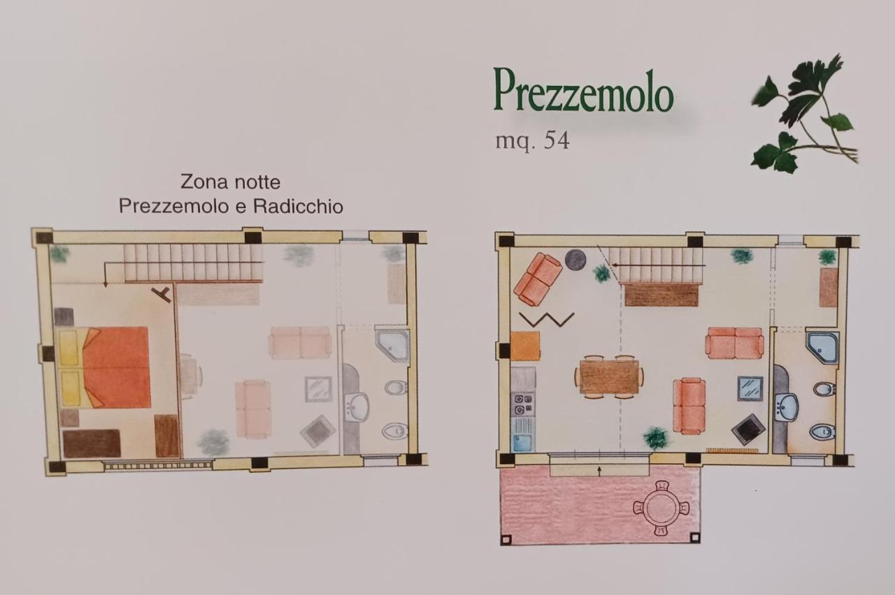 גאמבאסי Agriturismo La Burraia Vicino A San Gimignano מראה חיצוני תמונה