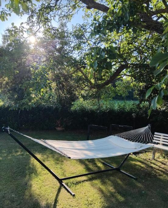 גאמבאסי Agriturismo La Burraia Vicino A San Gimignano מראה חיצוני תמונה