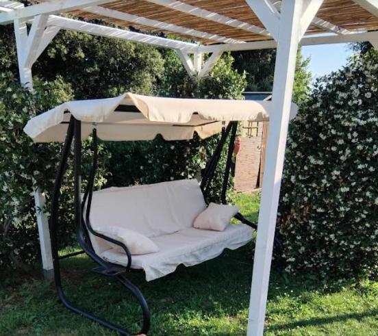 גאמבאסי Agriturismo La Burraia Vicino A San Gimignano מראה חיצוני תמונה