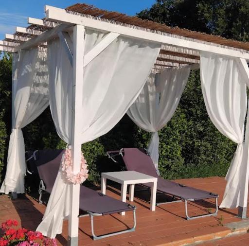 גאמבאסי Agriturismo La Burraia Vicino A San Gimignano מראה חיצוני תמונה