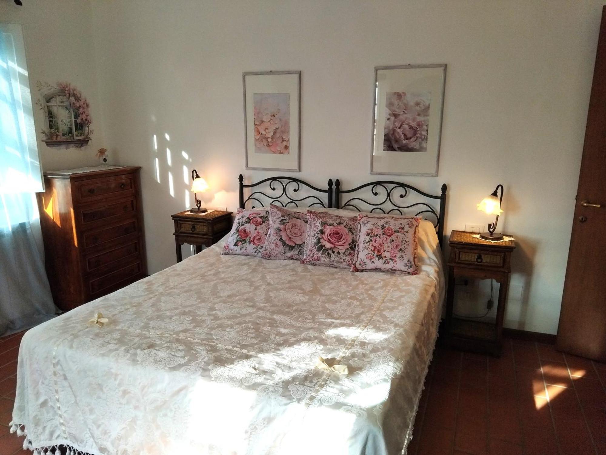 גאמבאסי Agriturismo La Burraia Vicino A San Gimignano מראה חיצוני תמונה