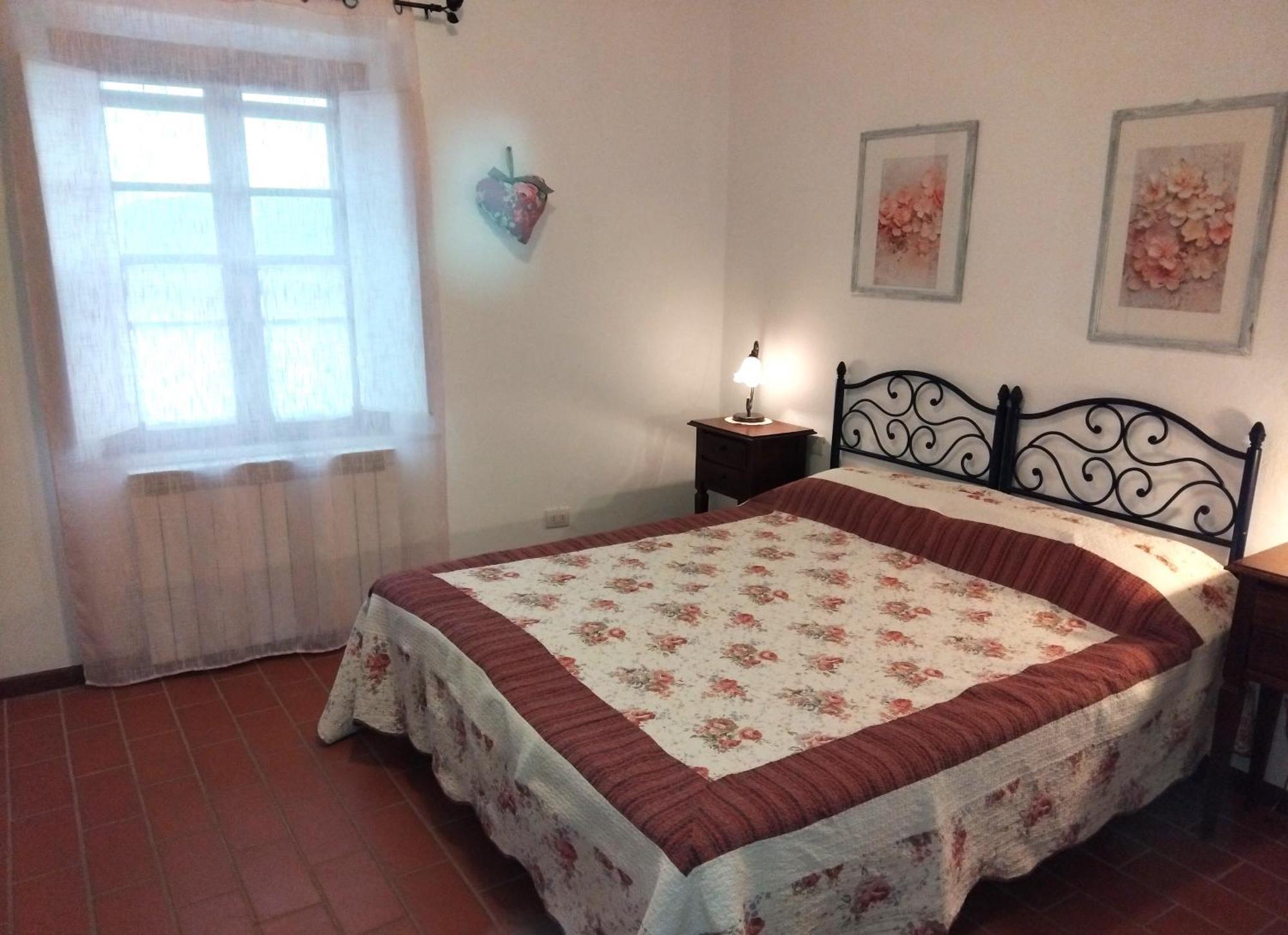 גאמבאסי Agriturismo La Burraia Vicino A San Gimignano מראה חיצוני תמונה