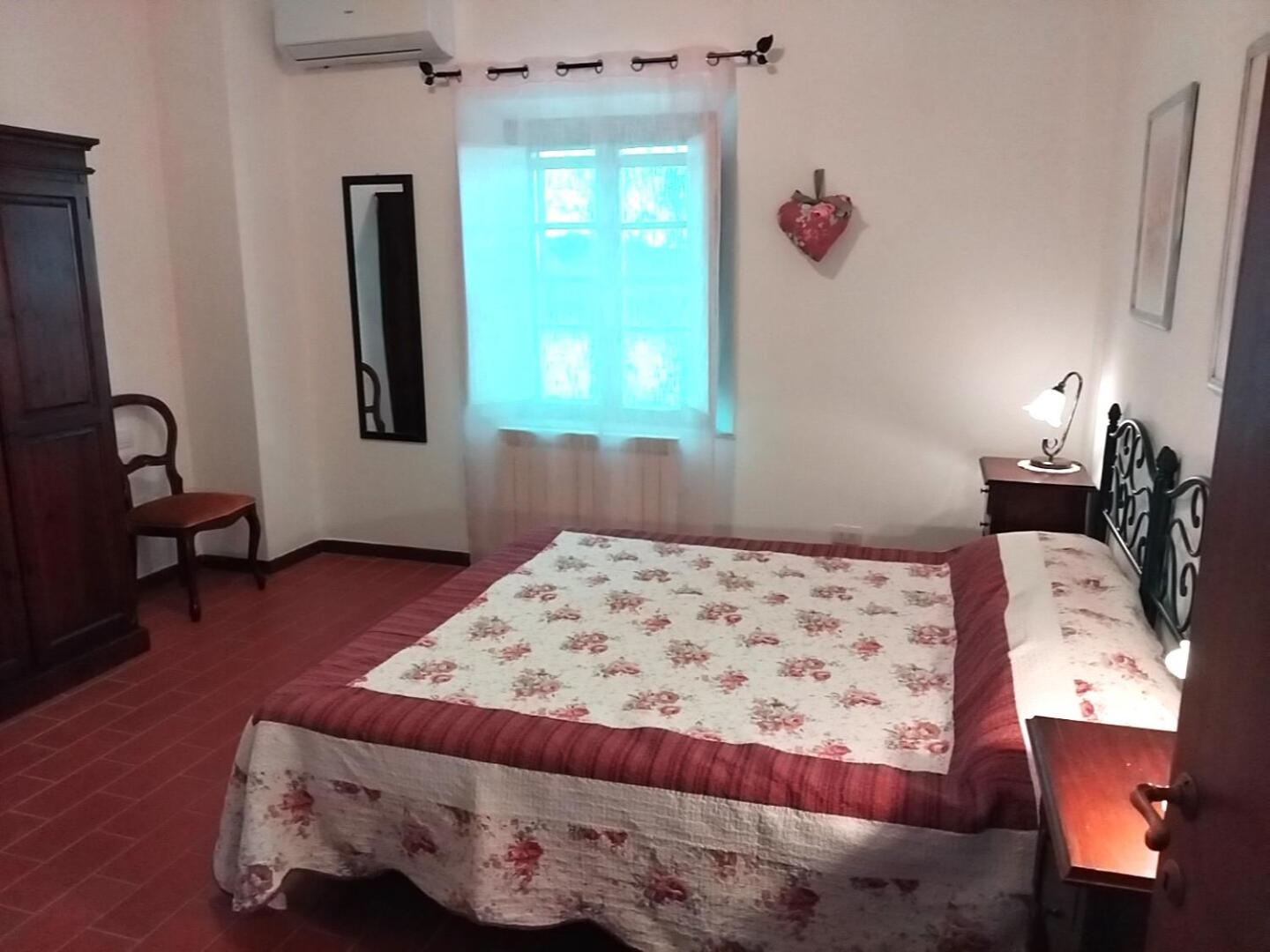 גאמבאסי Agriturismo La Burraia Vicino A San Gimignano מראה חיצוני תמונה