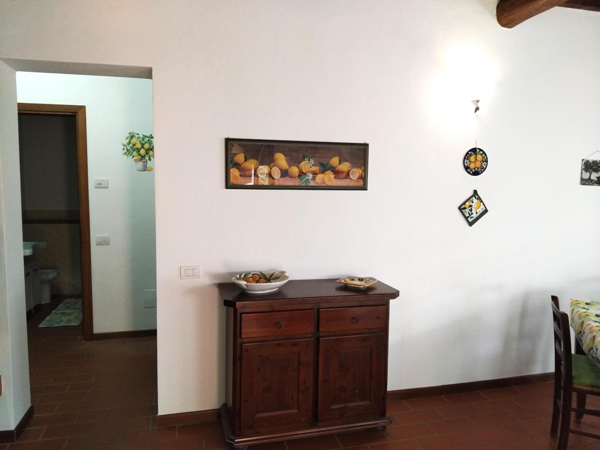גאמבאסי Agriturismo La Burraia Vicino A San Gimignano מראה חיצוני תמונה
