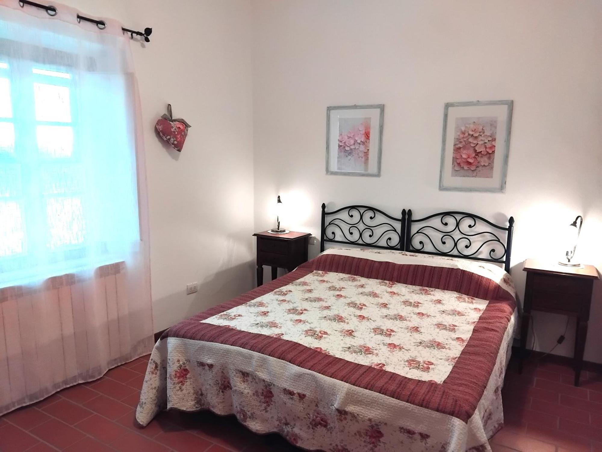 גאמבאסי Agriturismo La Burraia Vicino A San Gimignano מראה חיצוני תמונה