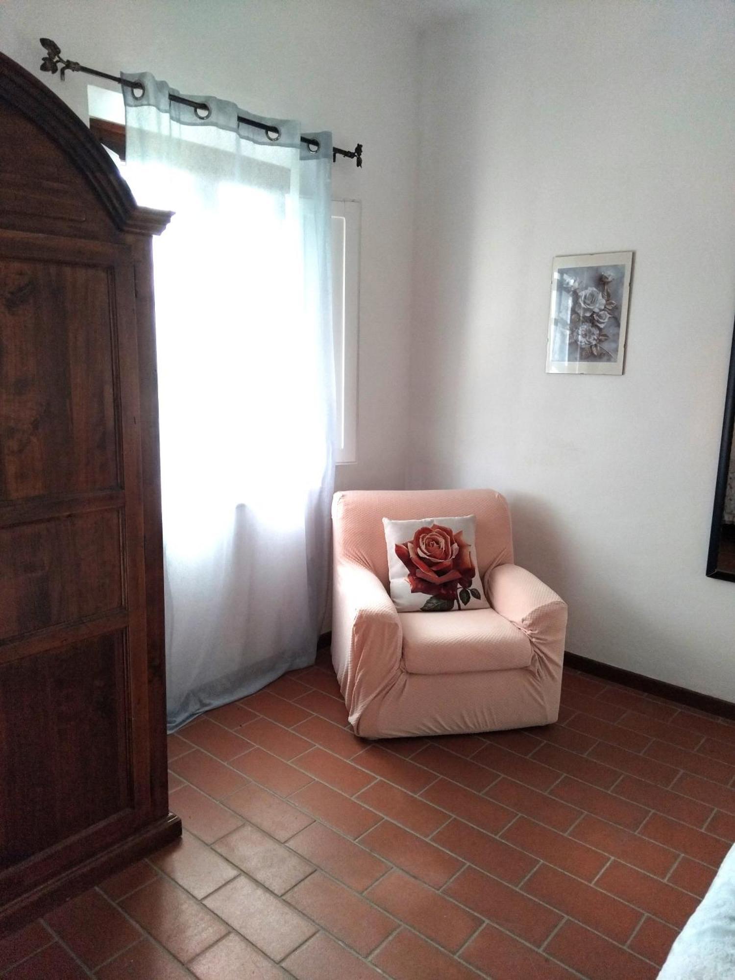 גאמבאסי Agriturismo La Burraia Vicino A San Gimignano מראה חיצוני תמונה