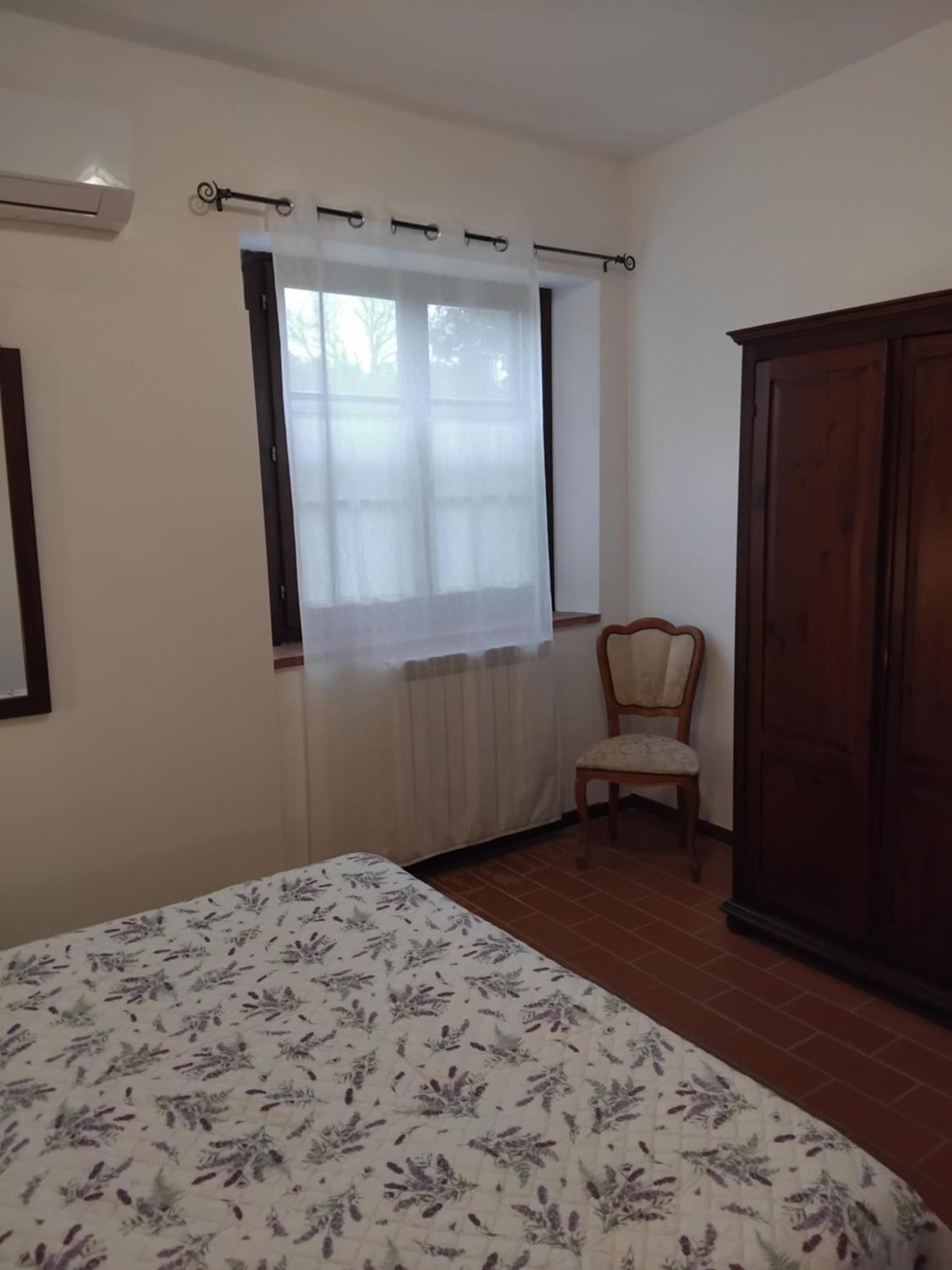 גאמבאסי Agriturismo La Burraia Vicino A San Gimignano מראה חיצוני תמונה